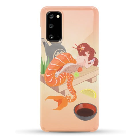 Mermaid Sushi Phone Case