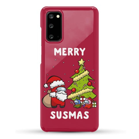 Merry Susmas Phone Case