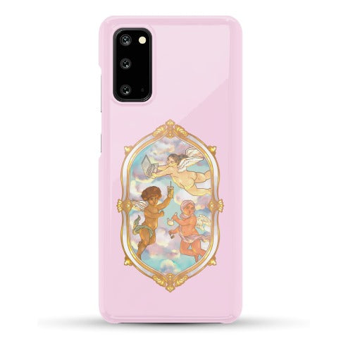 Modern Cherubs Phone Case