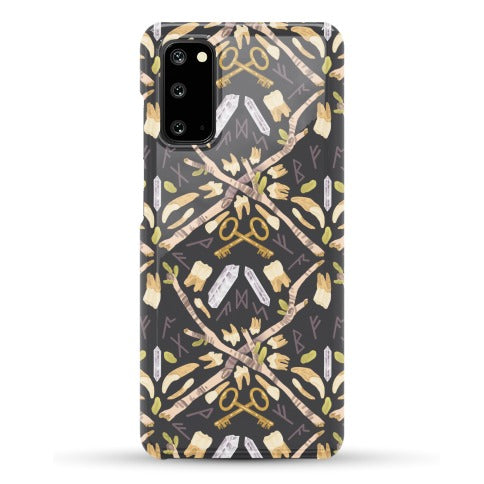 Occult Divination Pattern Phone Case