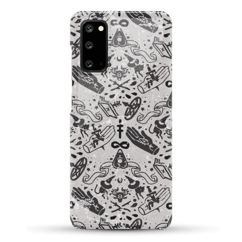 Occult Pattern Phone Case