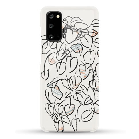 One Stylish Plant Phone Case