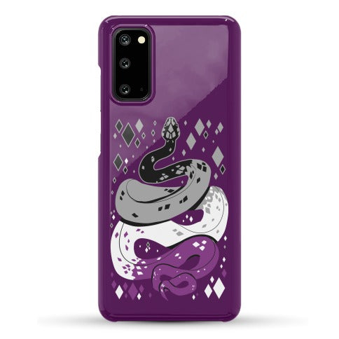 Pride Snakes: Ace Phone Case