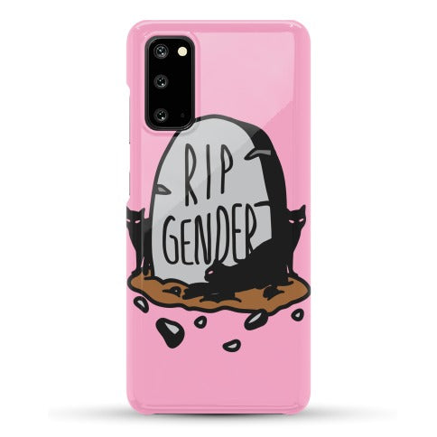 RIP Gender Phone Case