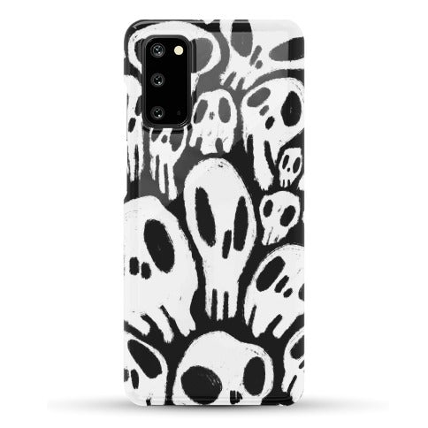 Soft Skulls Phone Case