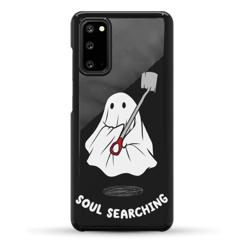 Soul Searching Phone Case