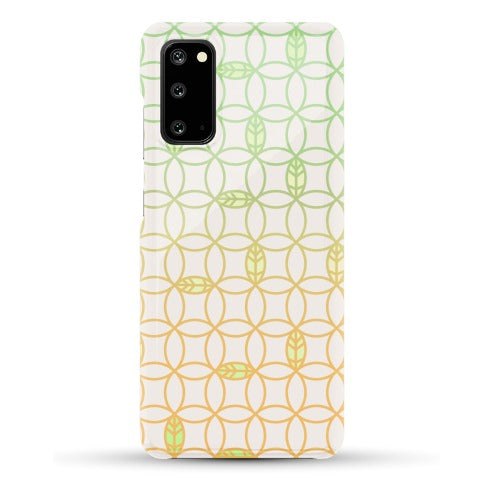 Spring Leaves Phone Case