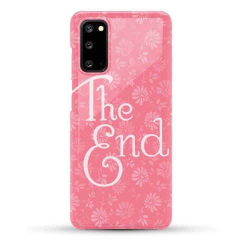 The End Phone Case