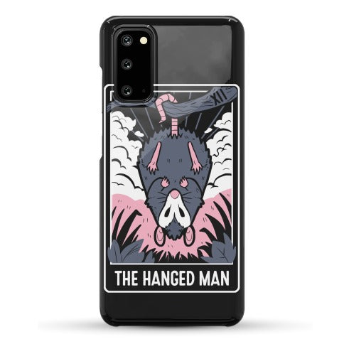 The Hanged Man Phone Case