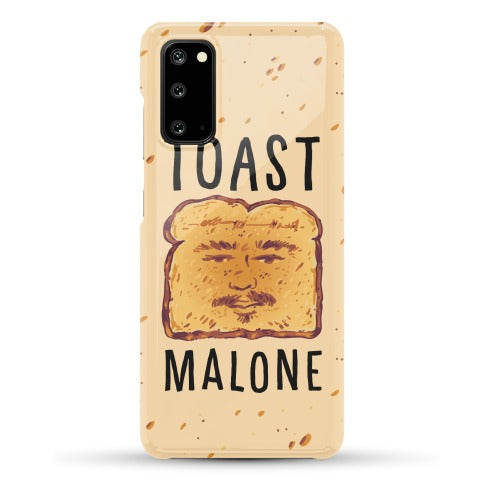 Toast Malone Phone Case