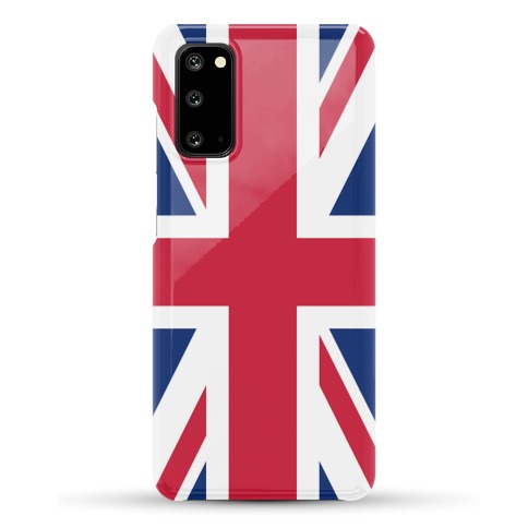 United Kingdom Flag Phone Case