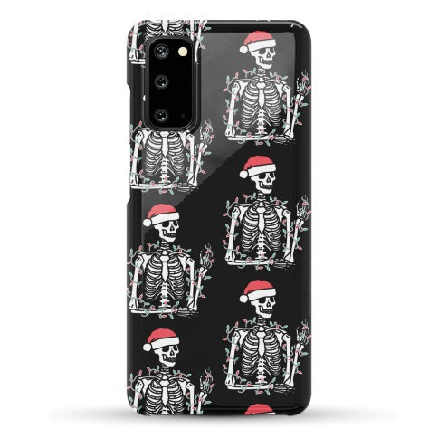 When You're Dead Inside But It's Christmas Phone Case