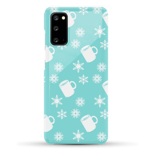 Winter Weather Pattern Phone Case