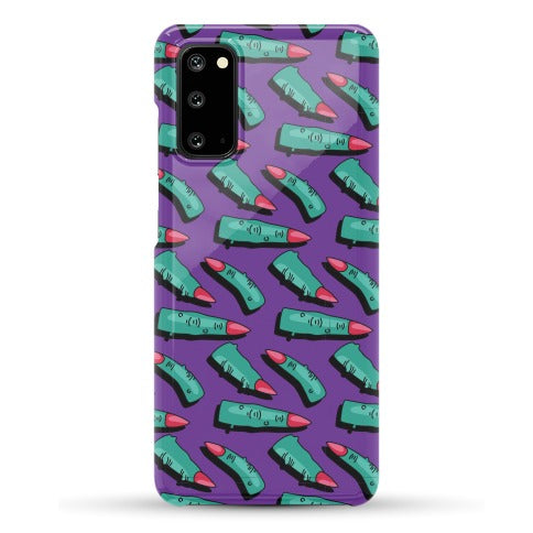 Witch Finger Pattern Phone Case