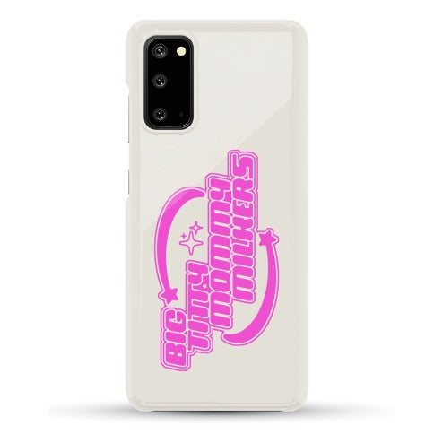 Y2K Big Titty Mommy Milkers Phone Case