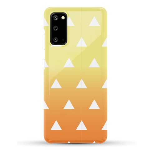 Zenitsu Pattern Phone Case
