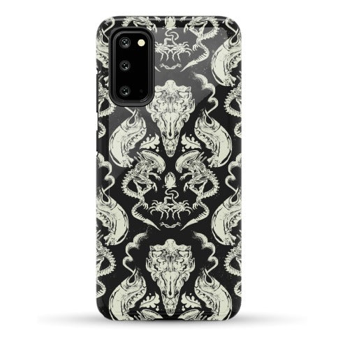 Alien Xenomorph Pattern Phone Case Phone Case