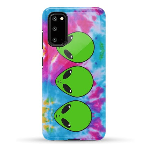 Aliens Phone Case