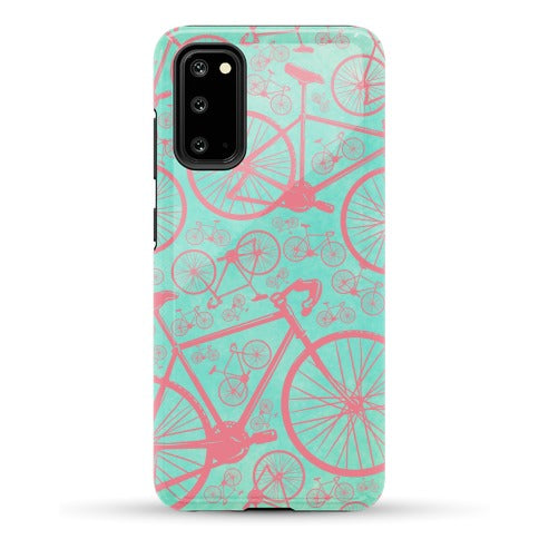 All Bikes Go Full Circle Phone Case