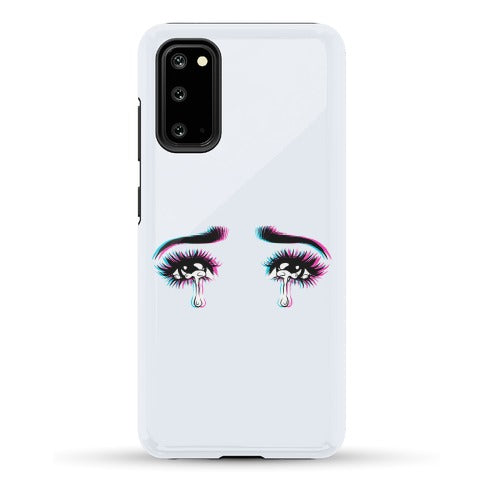 Anime Tears Phone Case