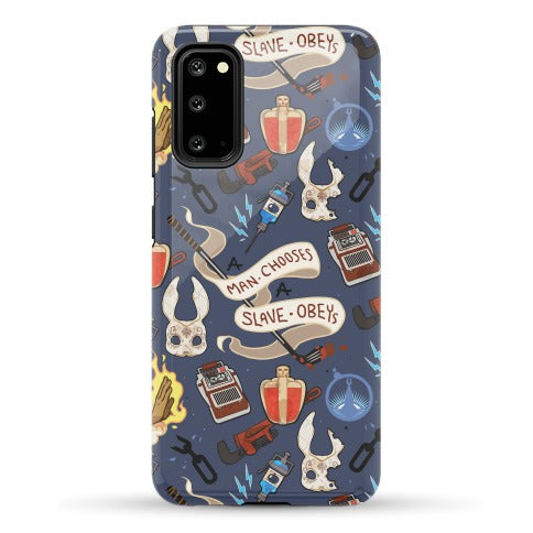 Bioshock Pattern Phone Case