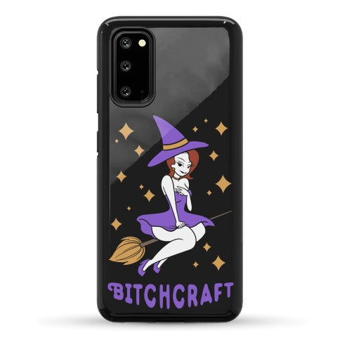 Bitchcraft Phone Case