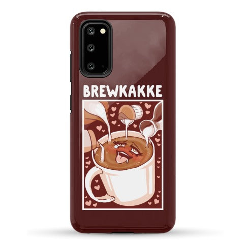 Brewkakke Phone Case
