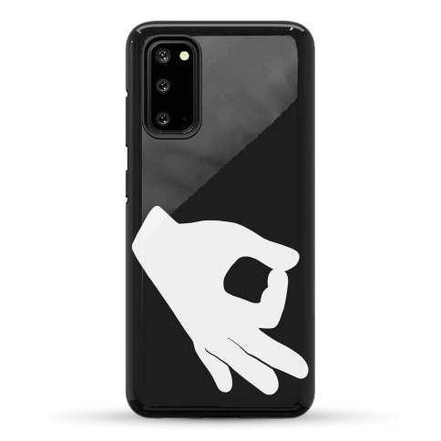 Finger Circle Phone Case