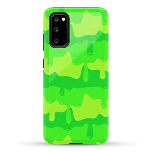 Green Slime Phone Case