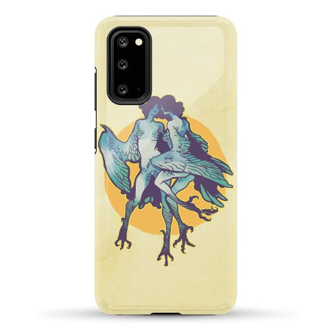 Harpy Monster Girls Phone Case Phone Case
