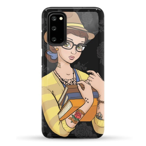 Hipster Belle Case Phone Case