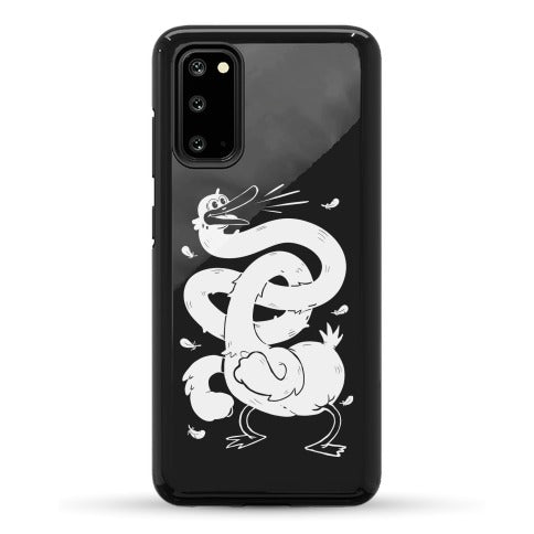 HONKTOBER: Rubber Hose Goose Phone Case