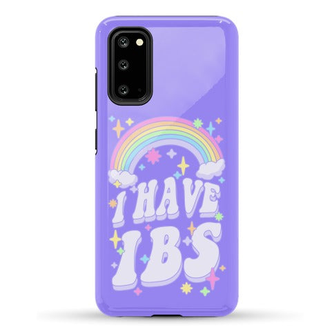 I Have IBS Phone Case