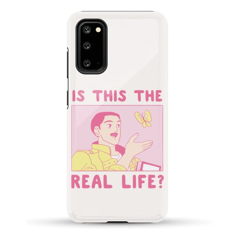 Is This the Real Life Phone Case