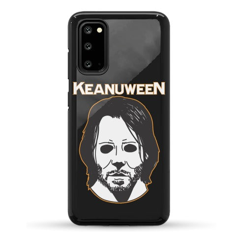 Keanuween - Keanu Halloween Phone Case