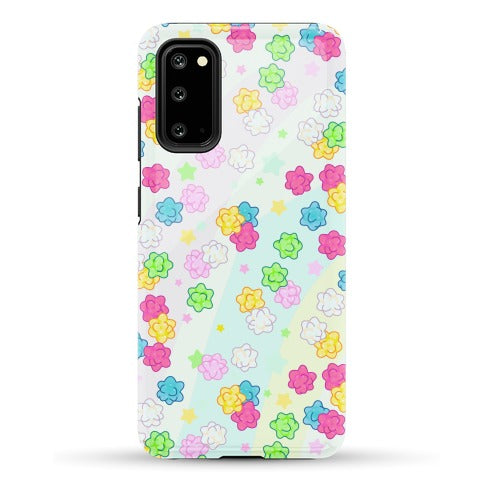 Konpeitō Candy Star Pattern Phone Case