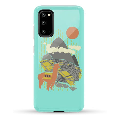 Machu Picchu Phone Case