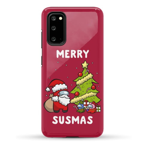 Merry Susmas Phone Case