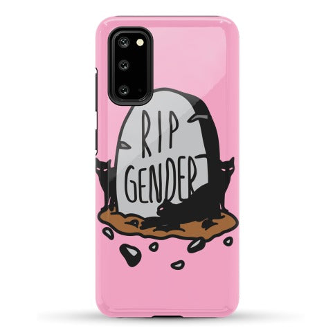 RIP Gender Phone Case