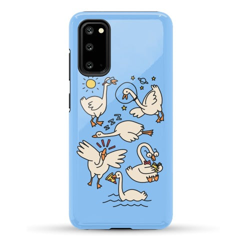 Silly Goose Studies Phone Case