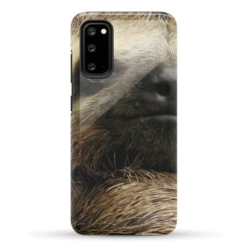Sloth Phone Case