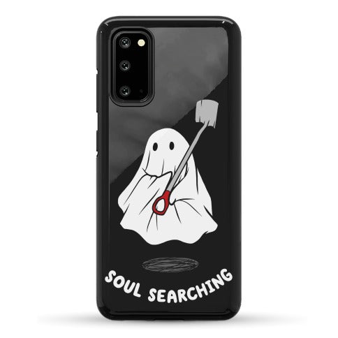 Soul Searching Phone Case