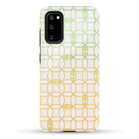 Spring Leaves Phone Case