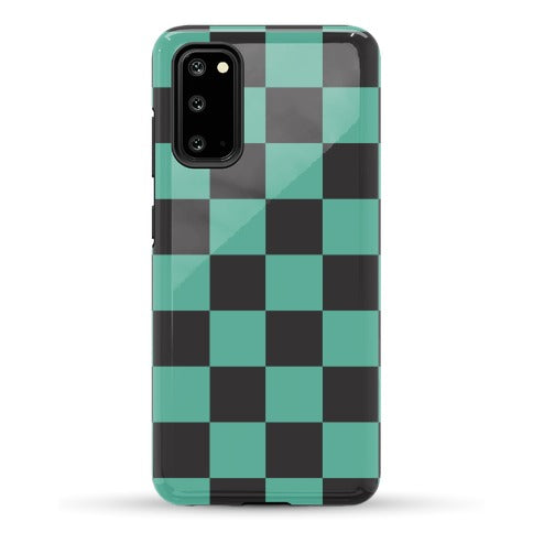 Tanjiro Pattern Phone Case