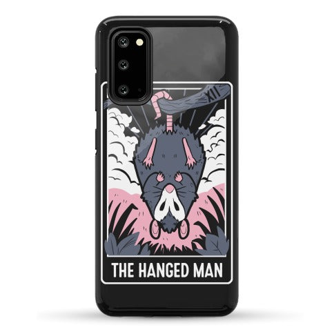 The Hanged Man Phone Case