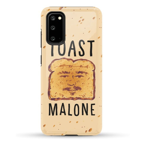 Toast Malone Phone Case