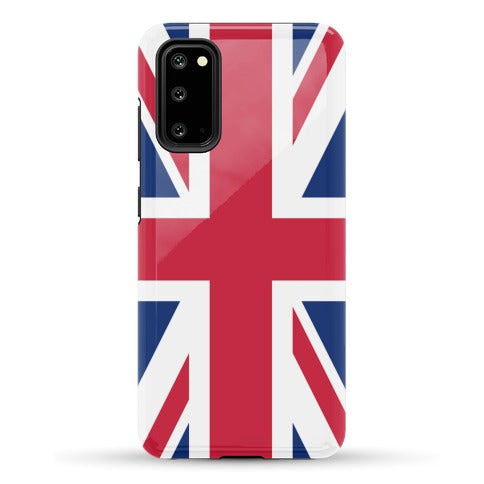 United Kingdom Flag Phone Case