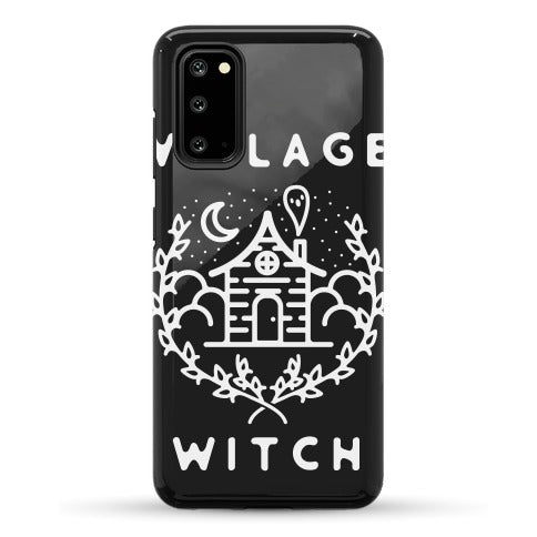 Village Witch Phone Case