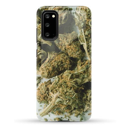 Weed Phone Case