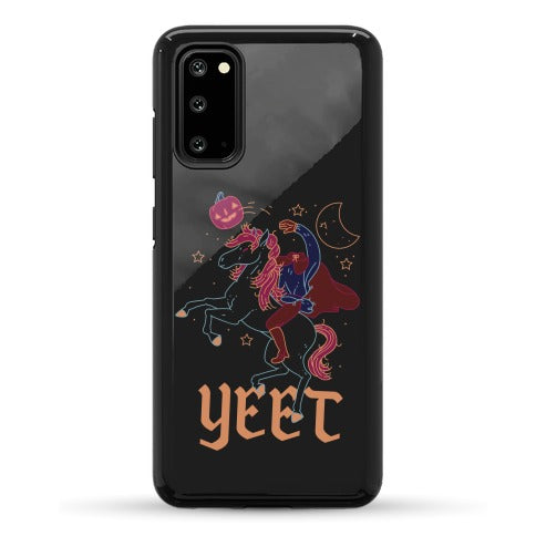 Yeetless Horseman Phone Case